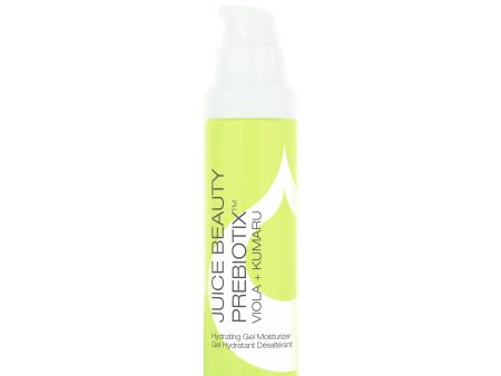 Prebiotix Hydrating Gel Moisturizer on Sale