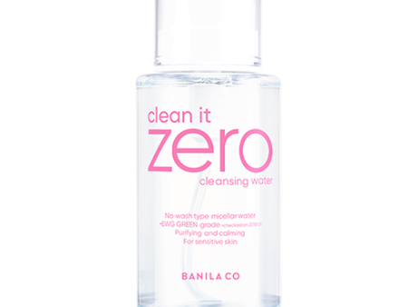 Banila Co Clean It Zero Cleansing Water 310ml N Online now