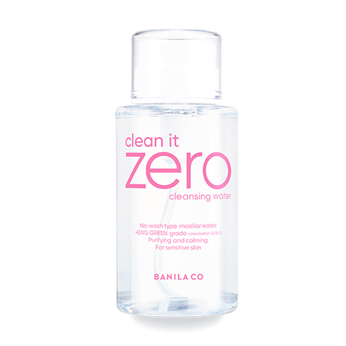 Banila Co Clean It Zero Cleansing Water 310ml N Online now