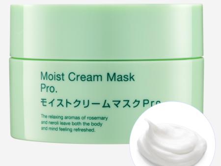 BB Laboratories Moist Cream Mask Pro. 175g Cheap