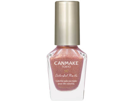 Canmake Colorful Nails N99 TGIF Online Sale