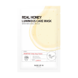 Some By Mi Real Honey Luminous Care Mask 1Pcs For Cheap