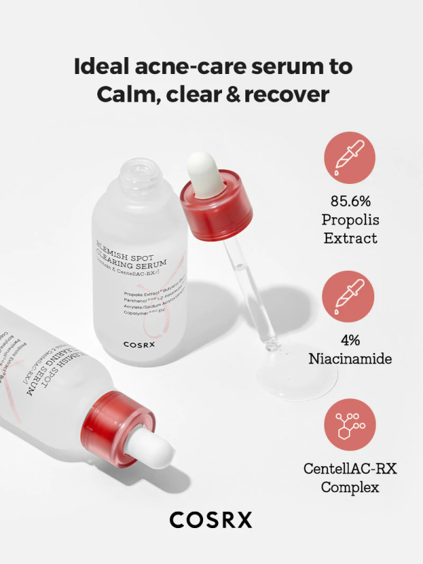 Cosrx AC Collection Blemish Spot Clearing Serum 40ml Online Hot Sale