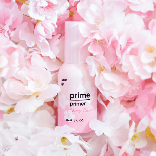 Banila Co Prime Primer Cherry Blossom Tone-up SPF30 PA++ N Sale