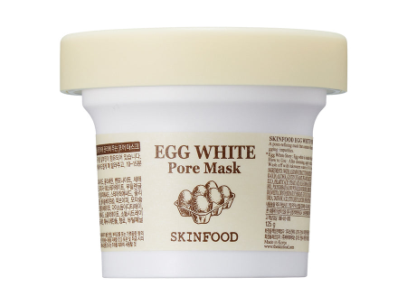 Skinfood Egg White Pore Mask 120g For Cheap