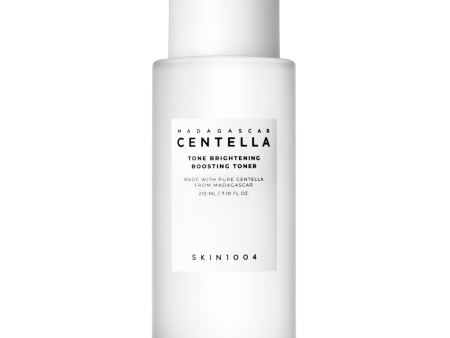 Skin1004 Madagascar Centella Tone Brightening Boosting Toner 210ml Online now