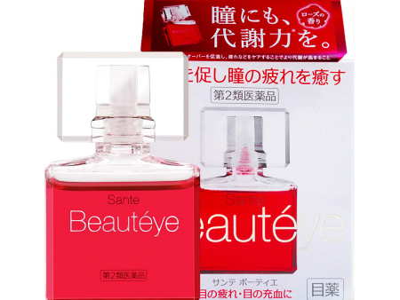 Sante Beauty Eye Beauteye Vautier 12ml Online Sale