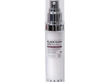 Izeze Black Cumin NPB Bliss Serum 30ml Sale