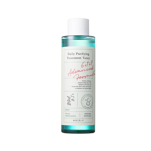 AXIS-Y Daily Purifying Treatment Toner 200ml For Discount