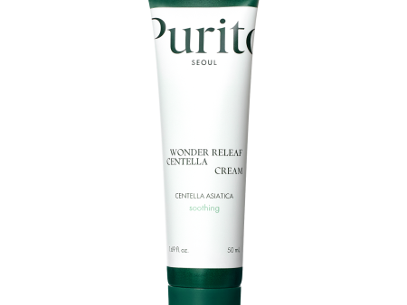 Purito Wonder Releaf Centella Cream 50ml Online Hot Sale