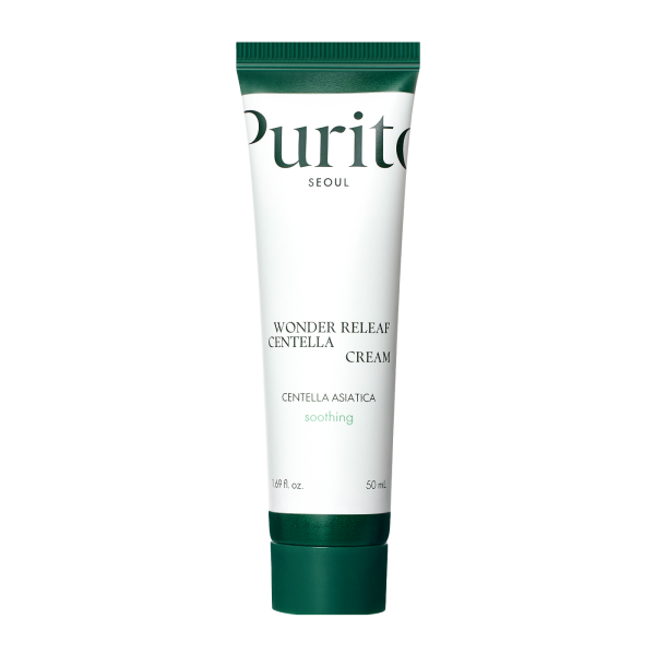 Purito Wonder Releaf Centella Cream 50ml Online Hot Sale