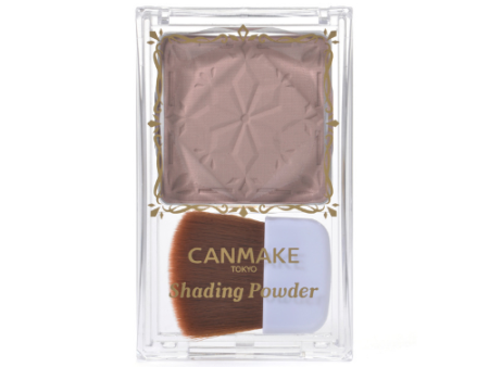 Canmake Shading Powder 04 Ice Gray Brown For Discount