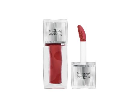 GWP Muzigae Mansion Mini Lip Oil Rose Hot on Sale