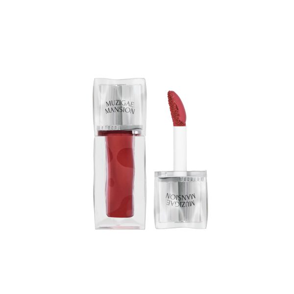 GWP Muzigae Mansion Mini Lip Oil Rose Hot on Sale