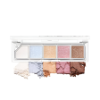 Unleashia Mood Shower Face Palette Fashion