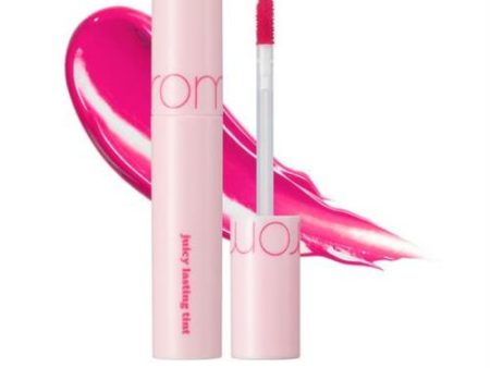 Rom&nd Juicy Lasting Tint 27 Pink Popsicle Cheap