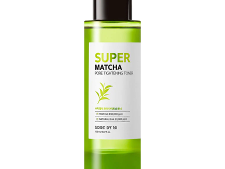 Some By Mi Super Matcha Pore Tightening Toner 150ml Online