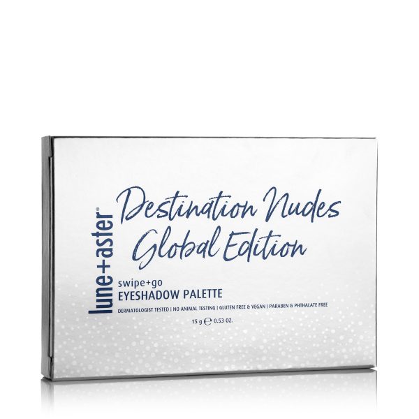 Destination Nudes Global Edition Eyeshadow Palette Sale