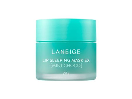 Laneige Lip Sleeping Mask EX Mint Chocolate Online Sale