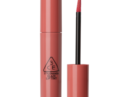 3CE Glaze Lip Tint #Rose Pink For Discount