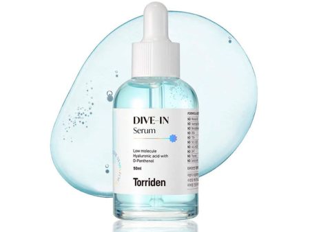 Torriden Dive-In Low Molecule Hyaluronic Acid Serum For Sale