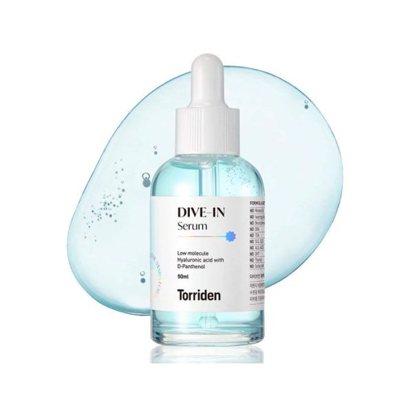 Torriden Dive-In Low Molecule Hyaluronic Acid Serum For Sale