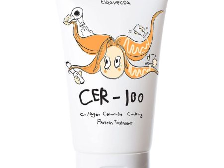 Elizavecca Renew Milky Piggy Collagen Ceramide Coating Protein Treatment 100ml Online Sale