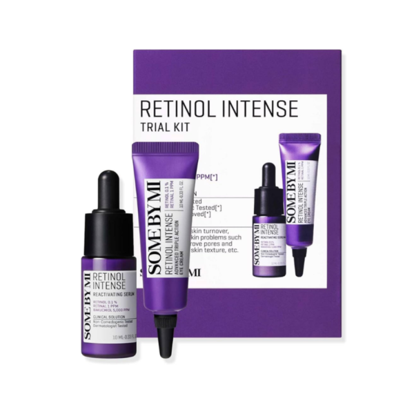 Some By Mi Retinol Intense Trial Kit Online Sale