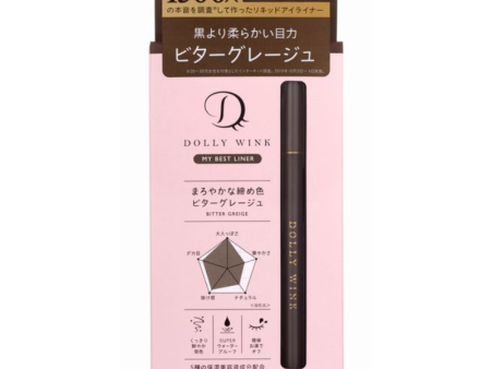 Dolly Wink My Best Liner Bitter Greige For Cheap