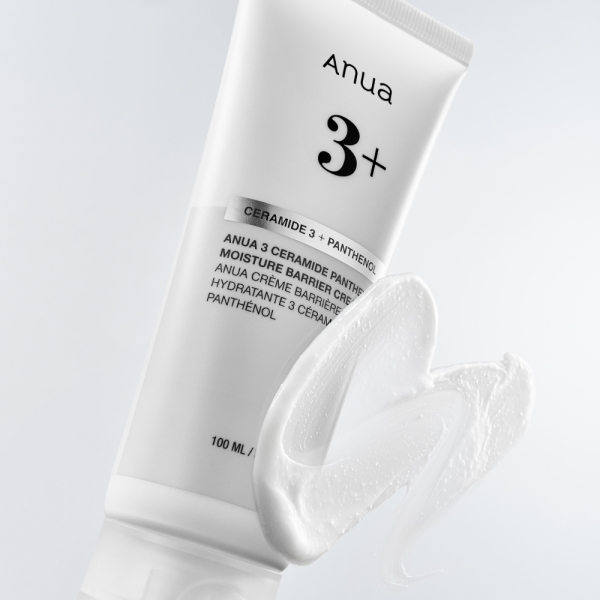 Anua 3 Ceramide Panthenol Moisture Barrier Cream 100ml For Cheap