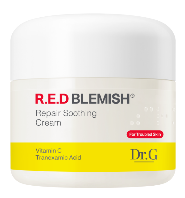 Dr.G Red Blemish Repair Soothing Cream For Discount