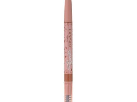 Canmake Perfect Airy Eyebrow 03 Cinnamon Brown Online