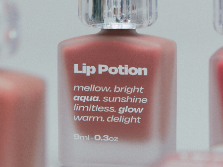 Alternative Stereo Lip Potion Aqua Glow Online Hot Sale