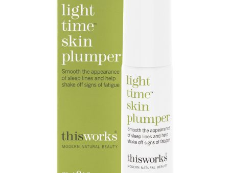 Unpublish-Light Time Skin Plumper Online now