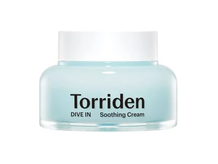 Torriden Dive-In Soothing Cream 100ml Cheap