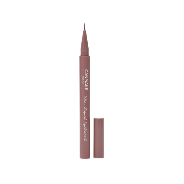 Canmake Slim Liquid Eyeliner 04 Smoky Berry Online Sale