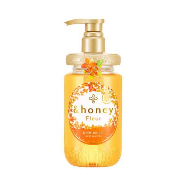 & Honey Fleur Kinmokusei Moist 450ml For Discount