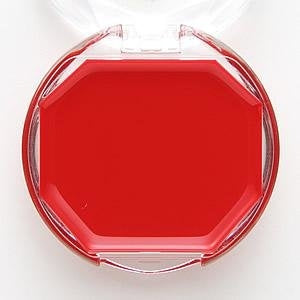 Canmake Cream Cheek CL01 Clear Red Heart Online now