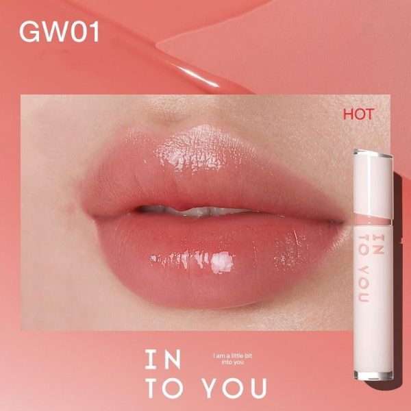 INTO YOU Glow Lip Tint on Sale