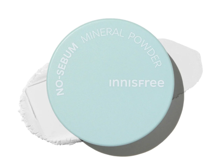 Innisfree No Sebum Mineral Pact 8.5g Cheap