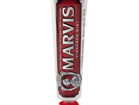 Marvis Cinnamon Toothpaste 85ml Online