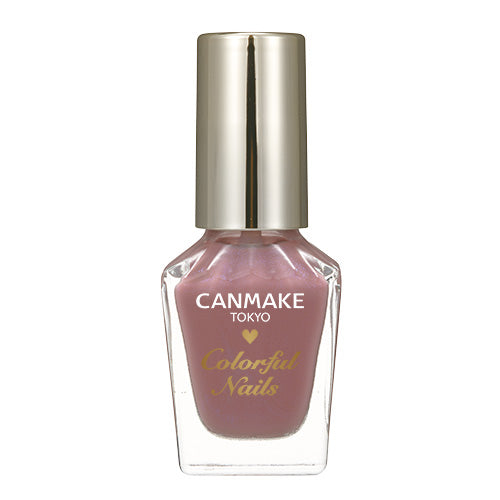 Canmake Colorful Nails N08 Misty Mauve Online now