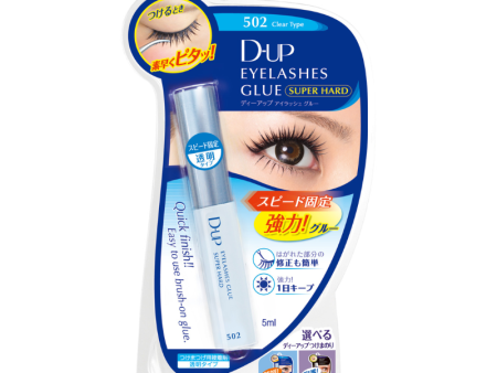 Dup Eyelashes Glue 502N Fashion