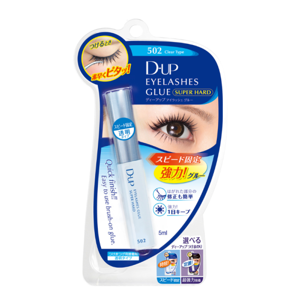 Dup Eyelashes Glue 502N Fashion