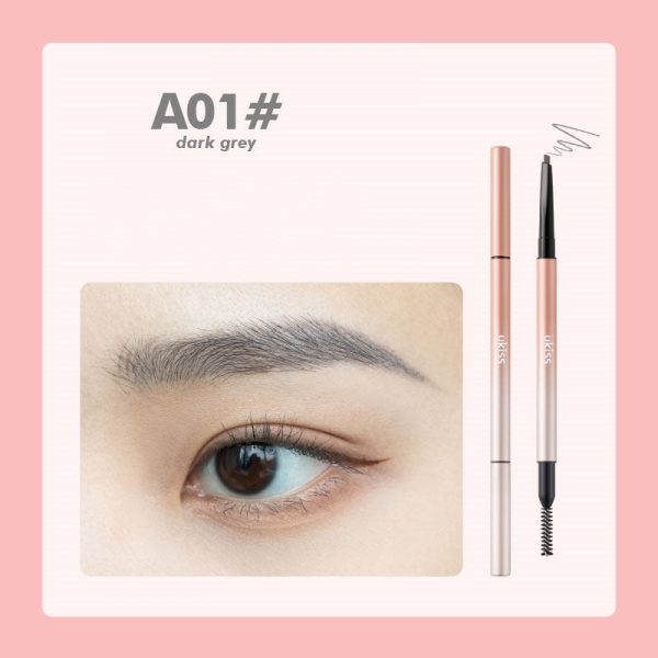 Ukiss Triangle Slim Eyebrow Pencil 70mg For Cheap