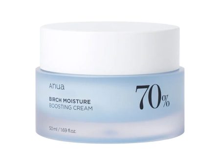 Anua Birch Moisture Boosting Cream 50ml Online Hot Sale