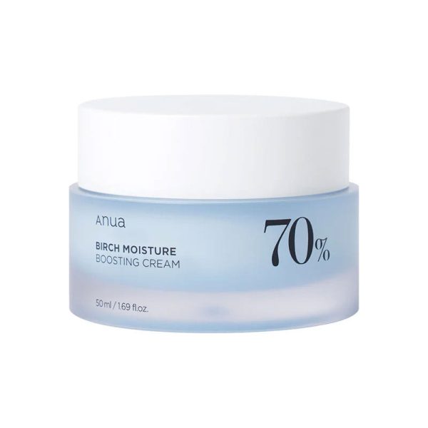 Anua Birch Moisture Boosting Cream 50ml Online Hot Sale