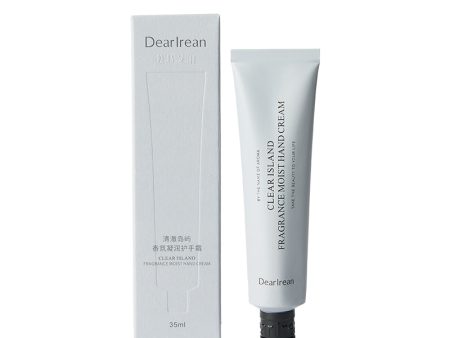 Dr.Irean Fragrance Moist Hand Cream 35ml Discount