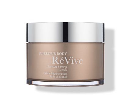 Supérieur Body Renewal Firming Cream Discount