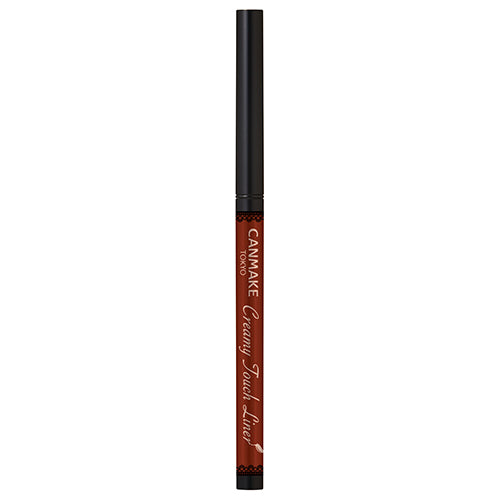 Canmake Creamy Touch Liner 04 Garnet Burgundy Online